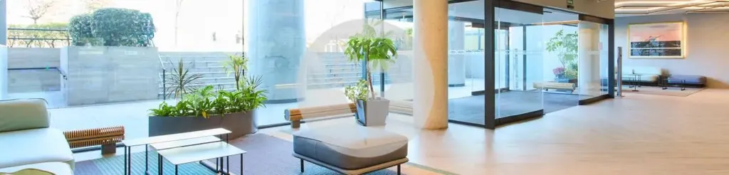 Entrée - Office in Arroyo de la Vega, Alcobendas