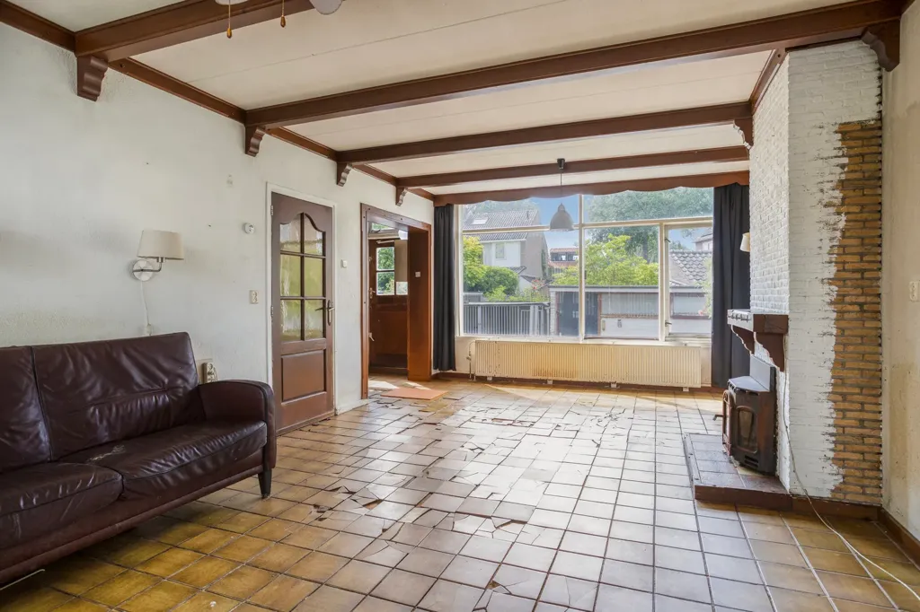 Elutuba - Two-Storey House with Garden in Dubbeldam, Dordrecht