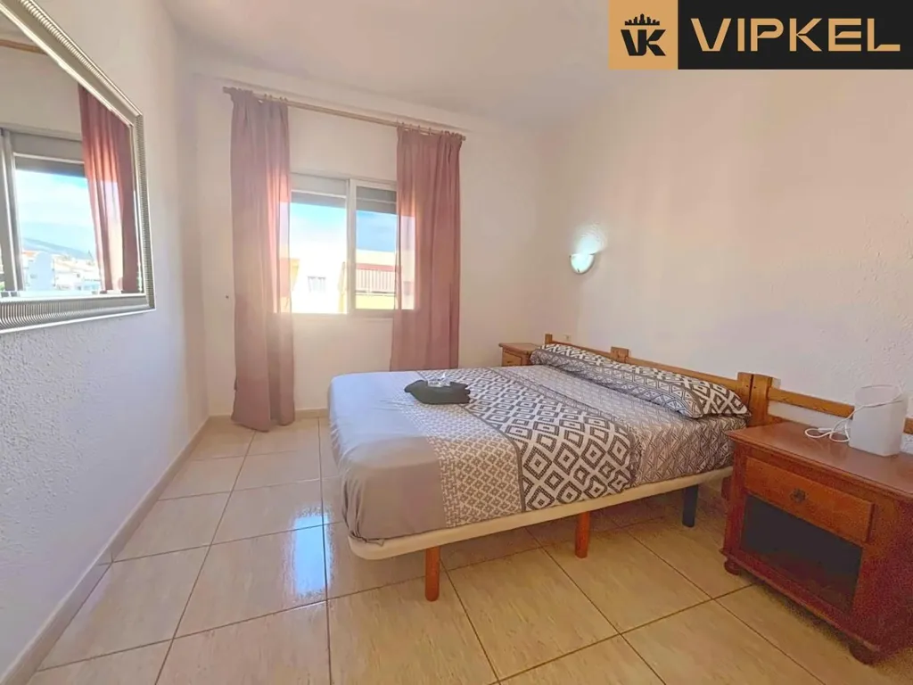Magamistoad - One-Bedroom Flat with Pool in Los Cristianos