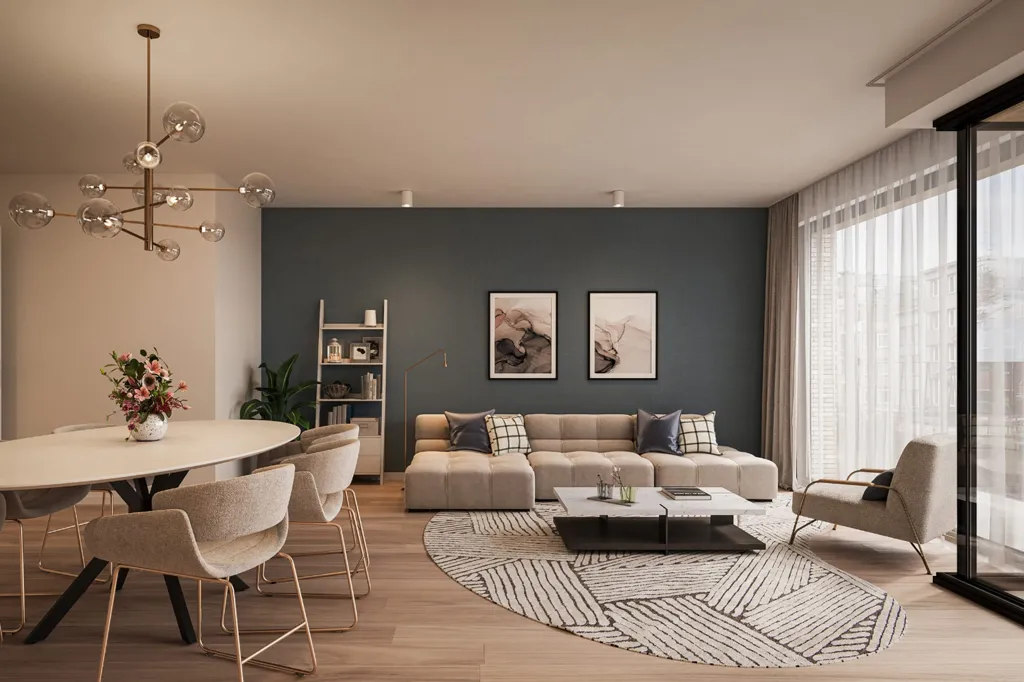 Elutuba - New Build Residence with Sea View in De Panne