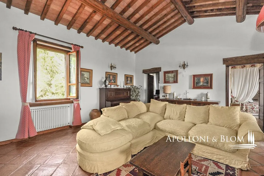 Séjour - Historical Villa with Pool in Perugia, Umbria