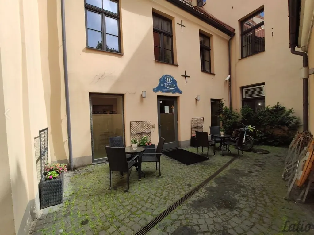 Jardin - Office Space with Historic Setting in Old Riga