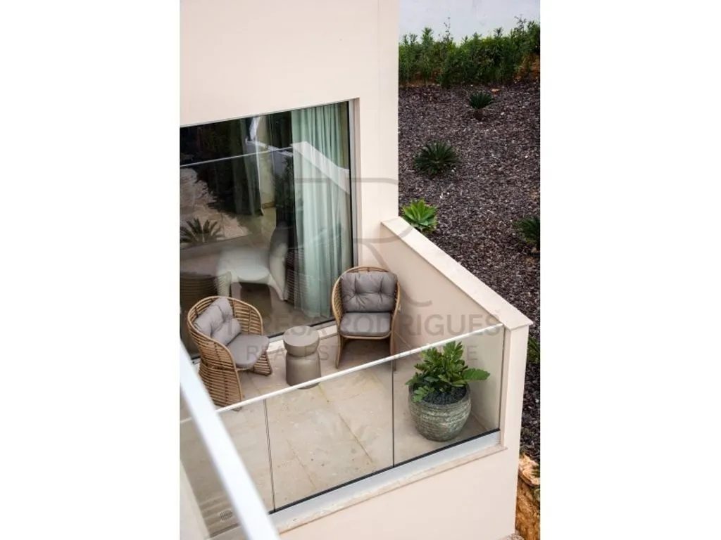 Terrazza - Modern House with Sea View in Lagoa
