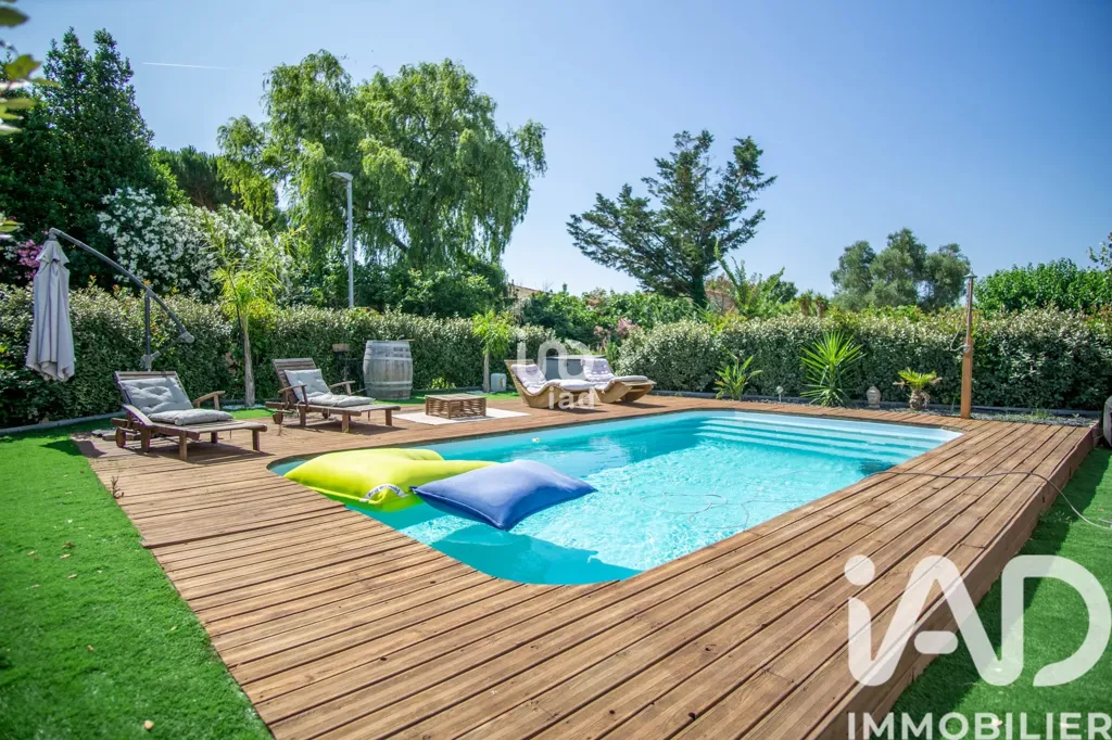 Bassein - Contemporary House with Pool in Puget-Sur-Argens