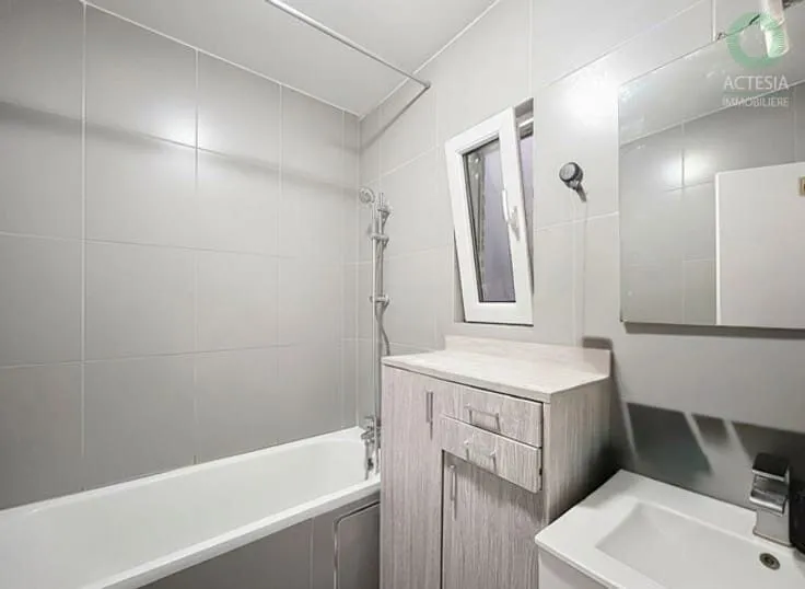 Appartement à Charleroi