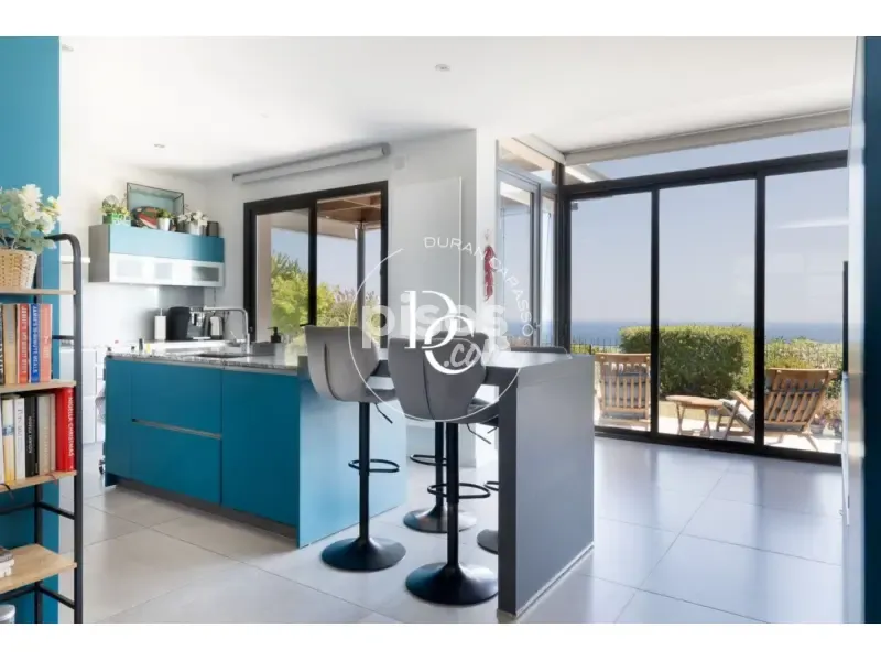 Cuisine - Maison 5 chambres à ES