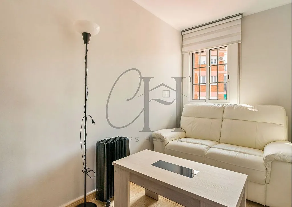 Living Room - Apartment with Sea View in Roses, Castellbell