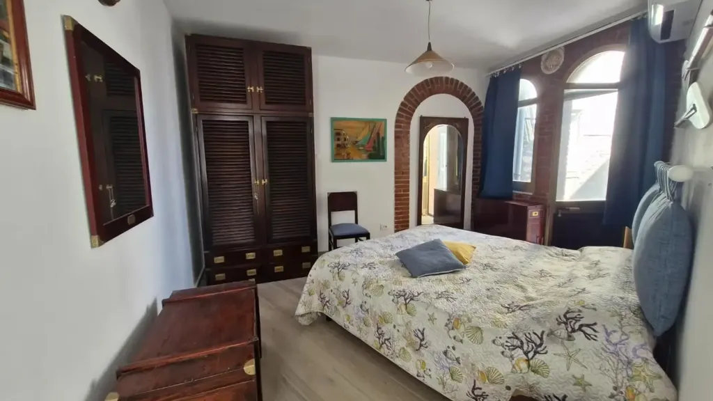 Chambres - Semi-Detached House with Private Courtyard in Rio