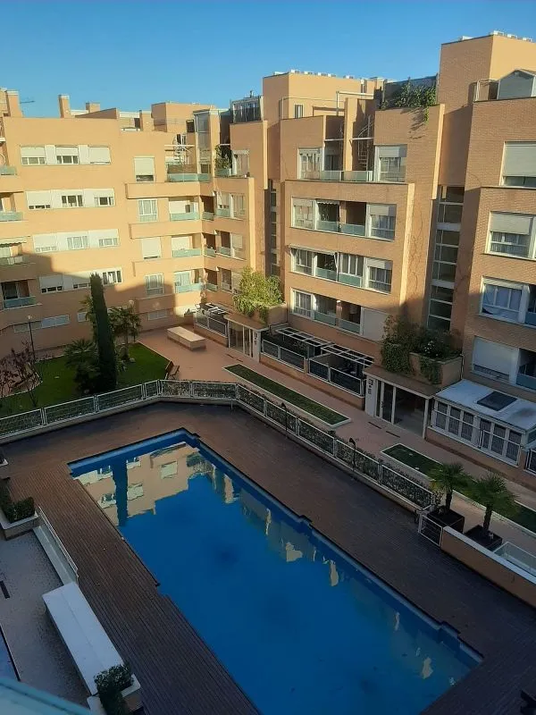 Bassein - Apartment with Pool in Arroyo de la Vega
