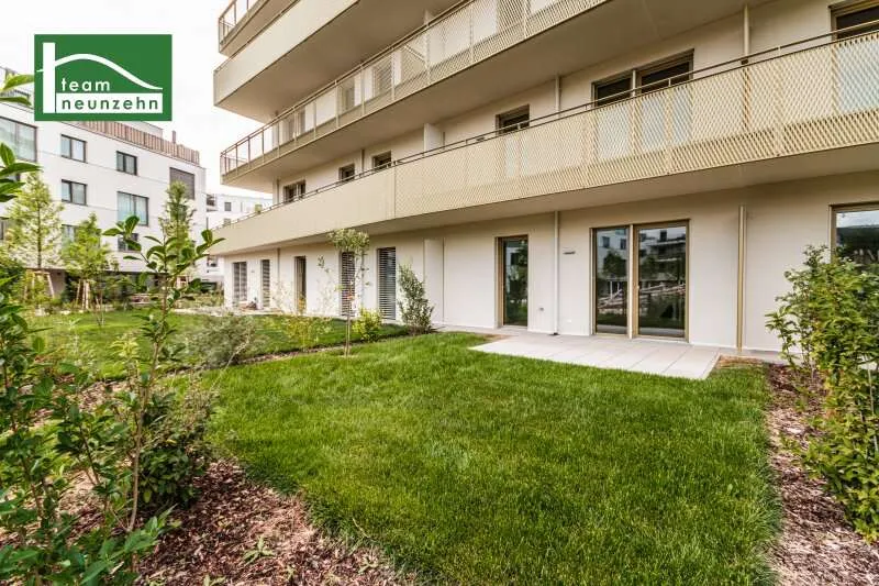 Aed - Modern Apartment with Garden in Hirschfeld