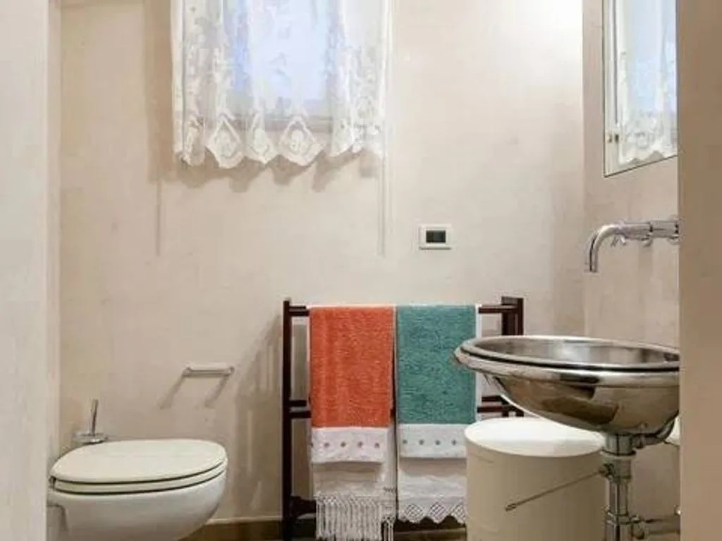 Salles de bain - Rustic Villa with Panoramic Sea View in San Giuliano Terme
