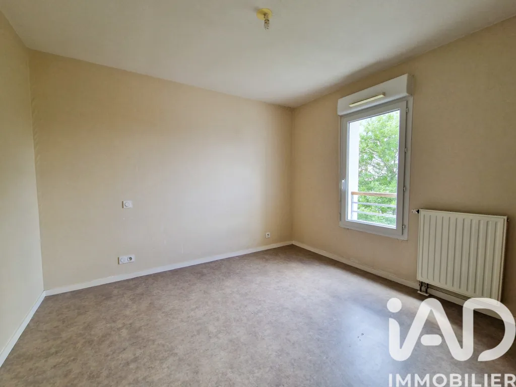 Toad - T2 Apartment with Balcony in Hennebont