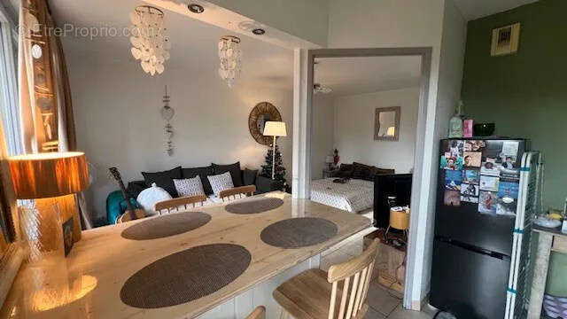 Cuisine - Appartement Type 2 avec Parking dans Résidence Sécurisée à Begles
