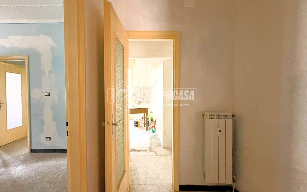 Entrée - Central Apartment with Balcony in Pinerolo