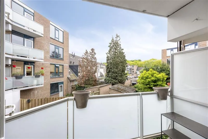 Balcony - 2-Bedroom Apartment with Balcony in Breda Centre