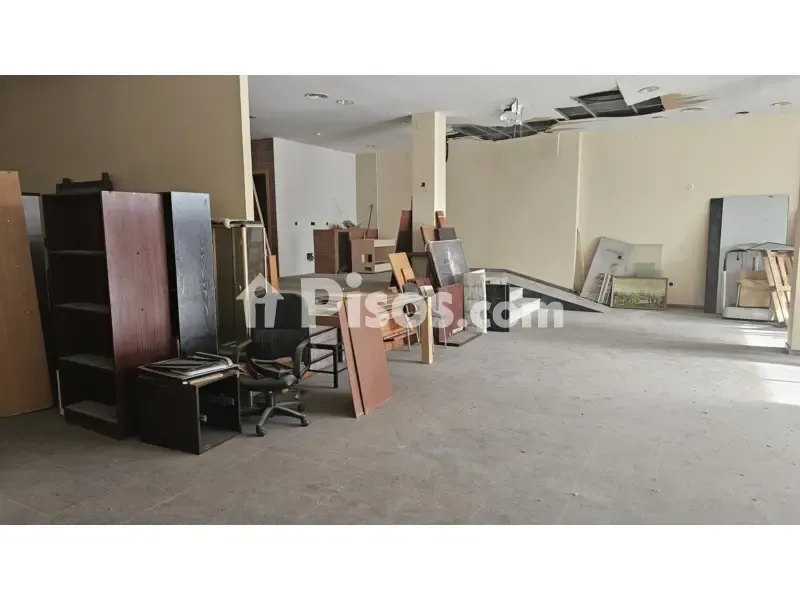 Spacious Apartment with Terrace in Málaga