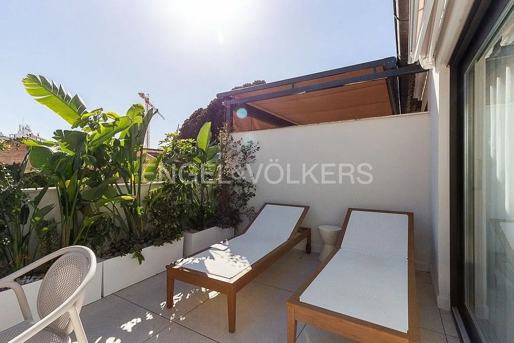 Terrass - Renovated Penthouse with Terraza in La Seu