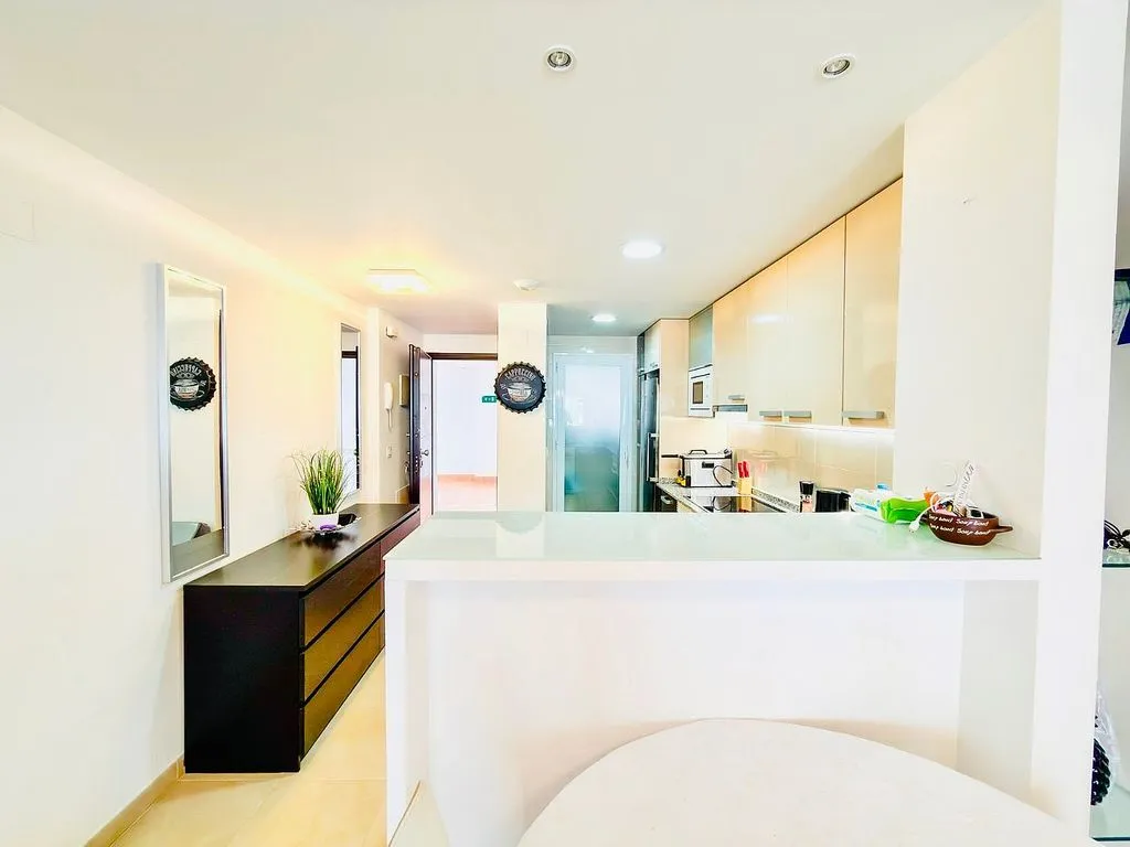 Cucina - 2-Bedroom Apartment with Pool in Orihuela Costa