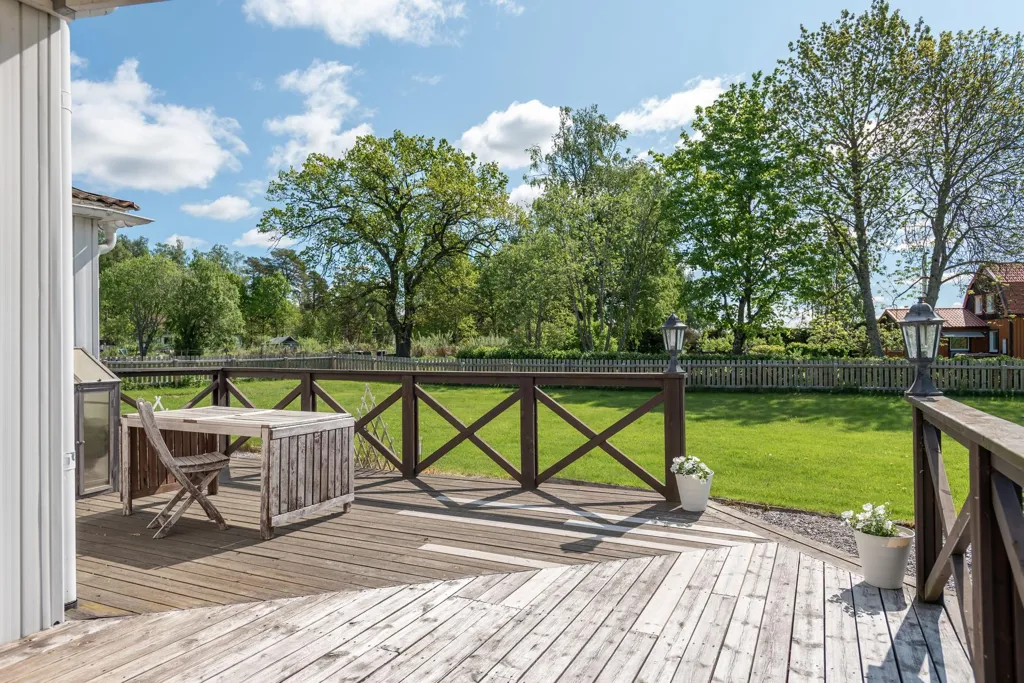 Terrasse - Charming Villa with Garden in Gesala