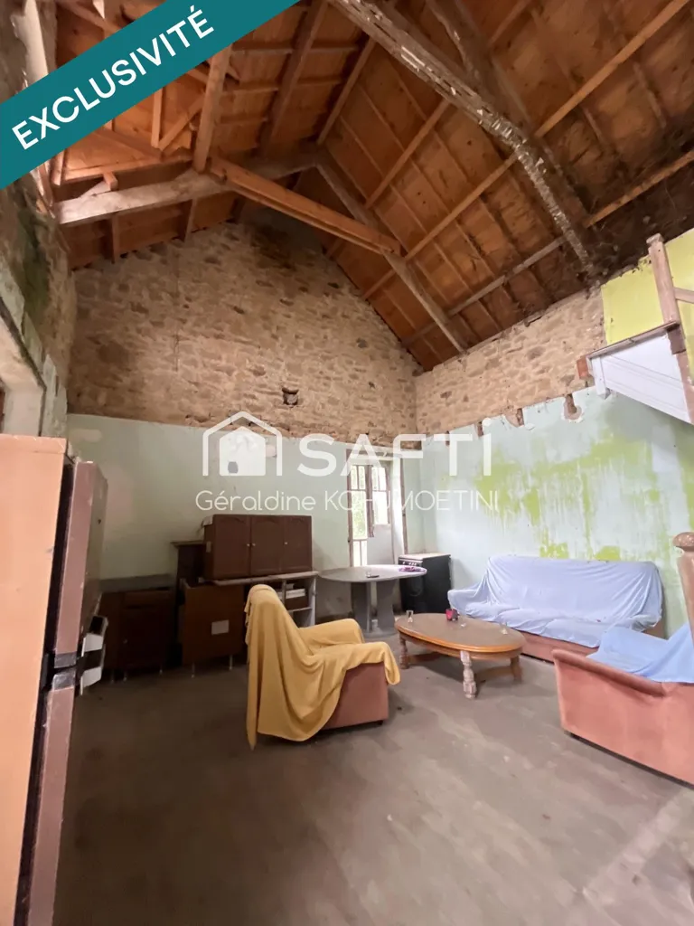 Toad - Renovable House with Garden in Guémené-sur-Scorff