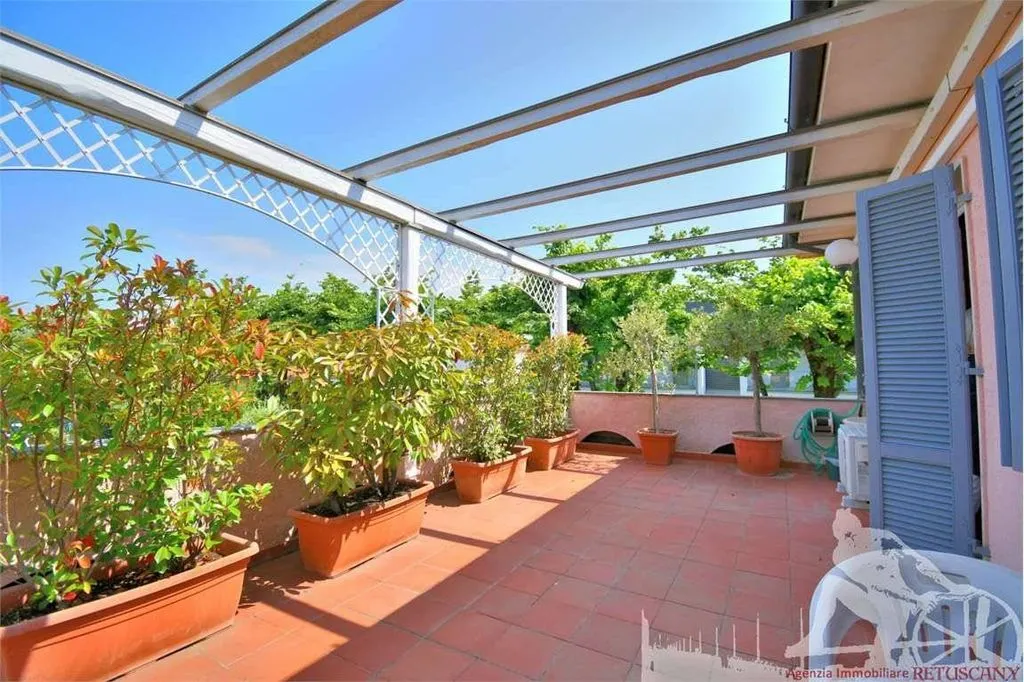 Terrasse - Luxury Villa with Courtyard in Forte dei Marmi