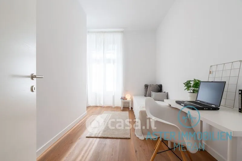 Studio - Historic Apartment with Balcony in Merano