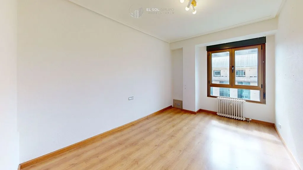 Pièces - Apartment with Garden View in Gijón