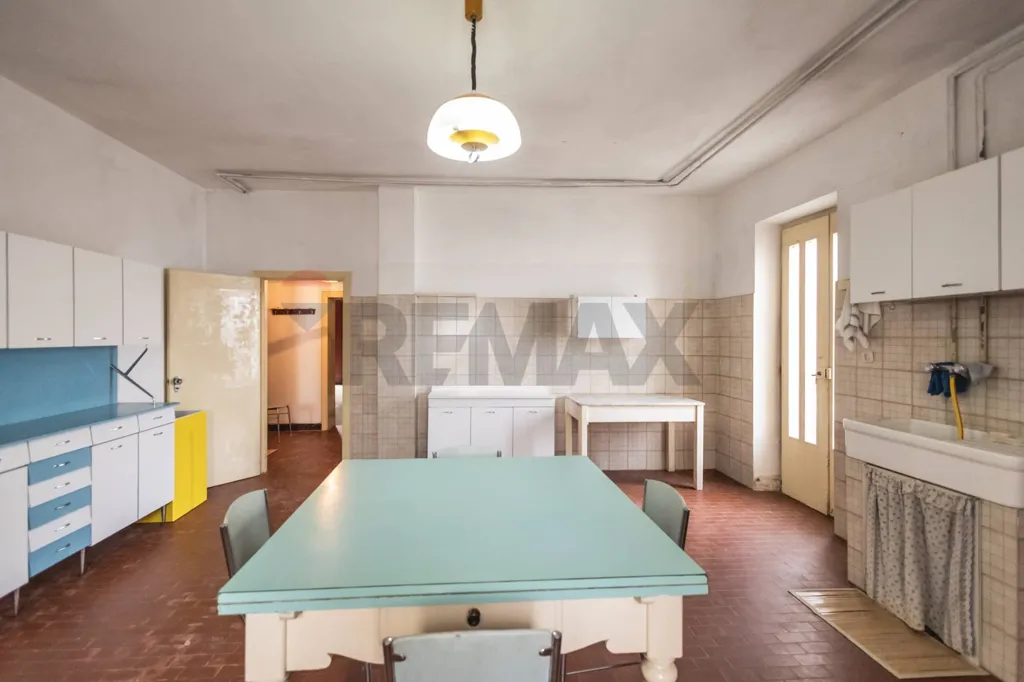 Cuisine - Independent House with Sea View in Mondaino