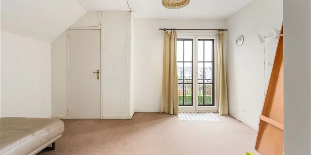 Camere da letto - Characterful House with Terrace in Evergem