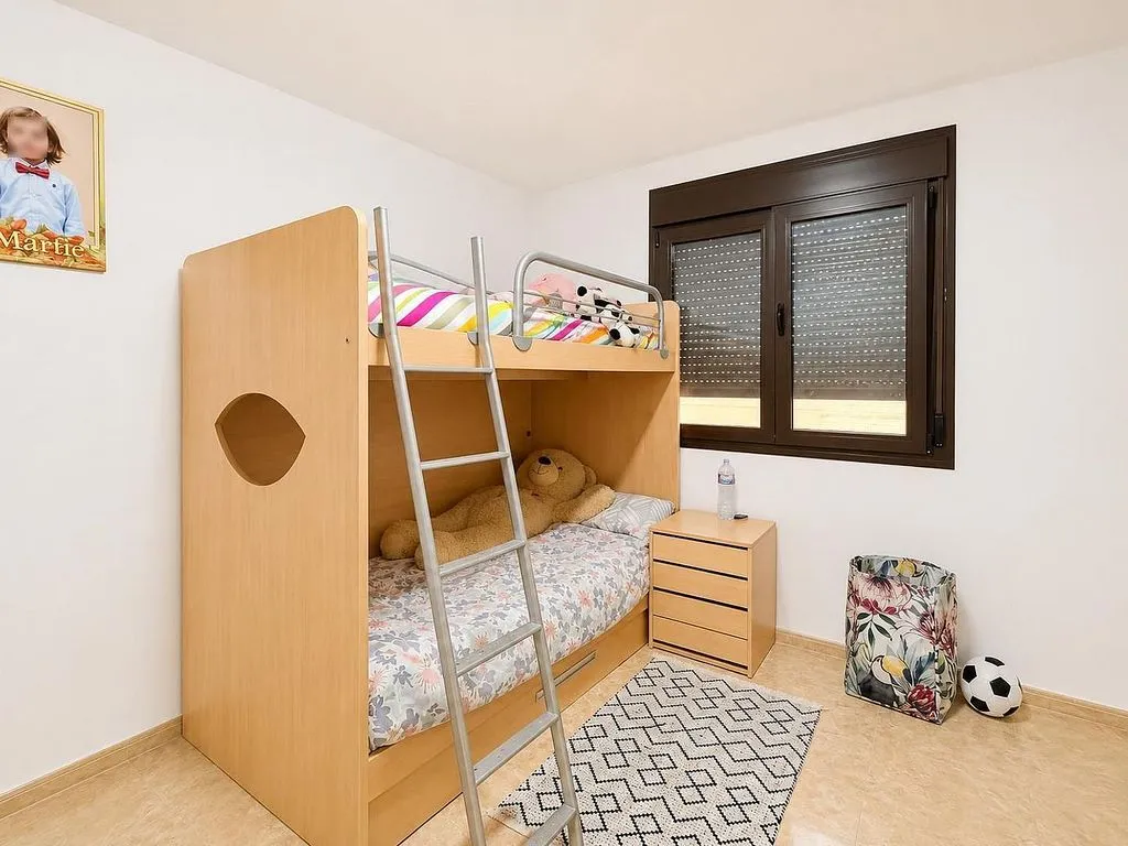 Chambres - Bright Apartment with Pool in Alameda de la Sagra