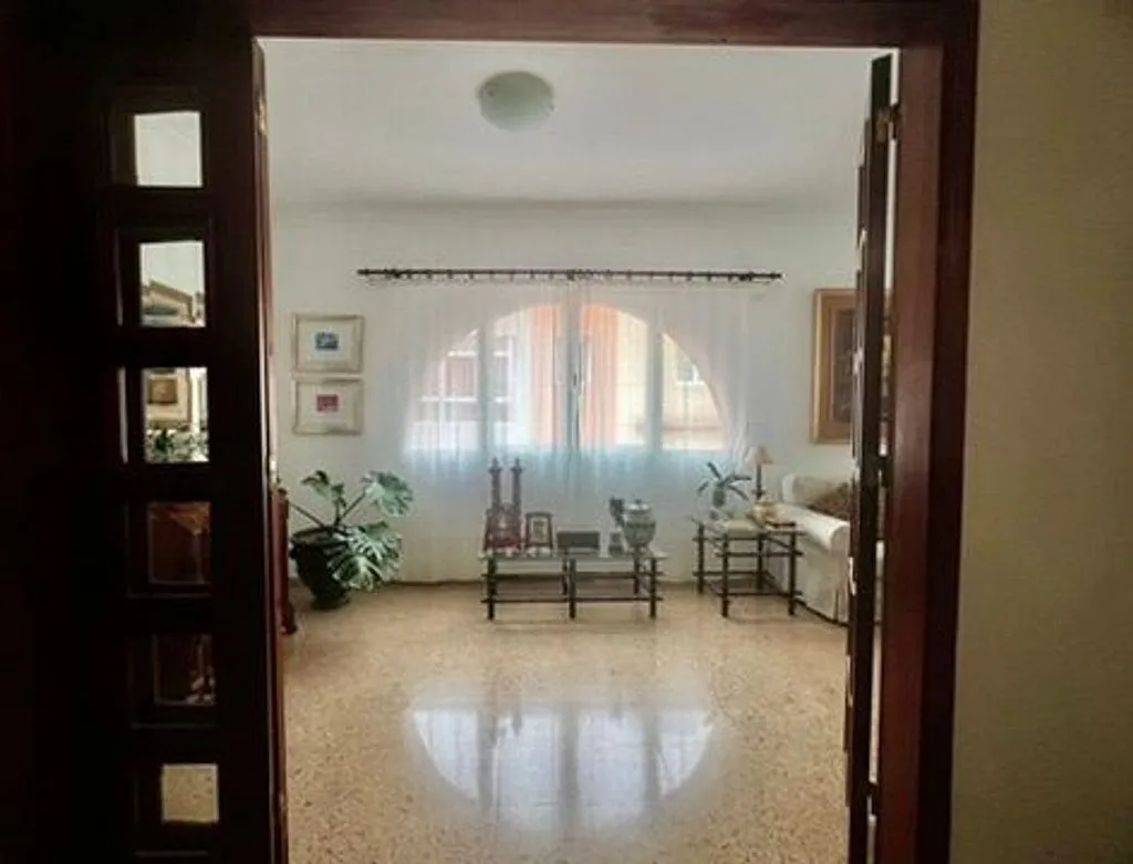 Entrée - Duplex Penthouse with Terrace in Las Palmas