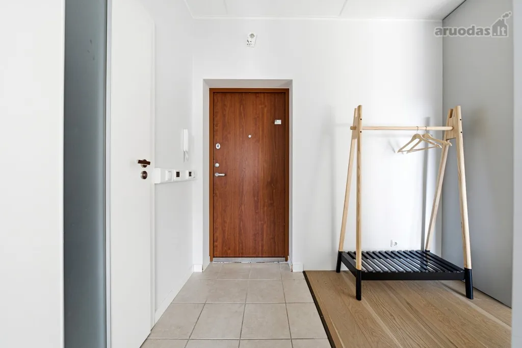 3-toaline korter asukohas Vilnius