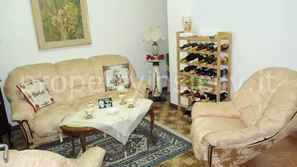 Séjour - Independent House with Panoramic Terrace in Cassibile
