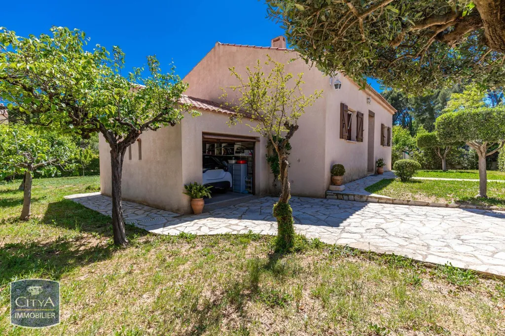 Maison 4 pièces à Ollioules