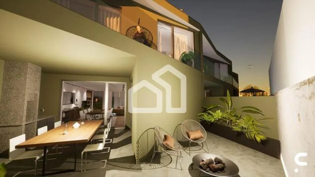 Terrasse - Luxury Villa with Private Pool in Vila Nova de Gaia