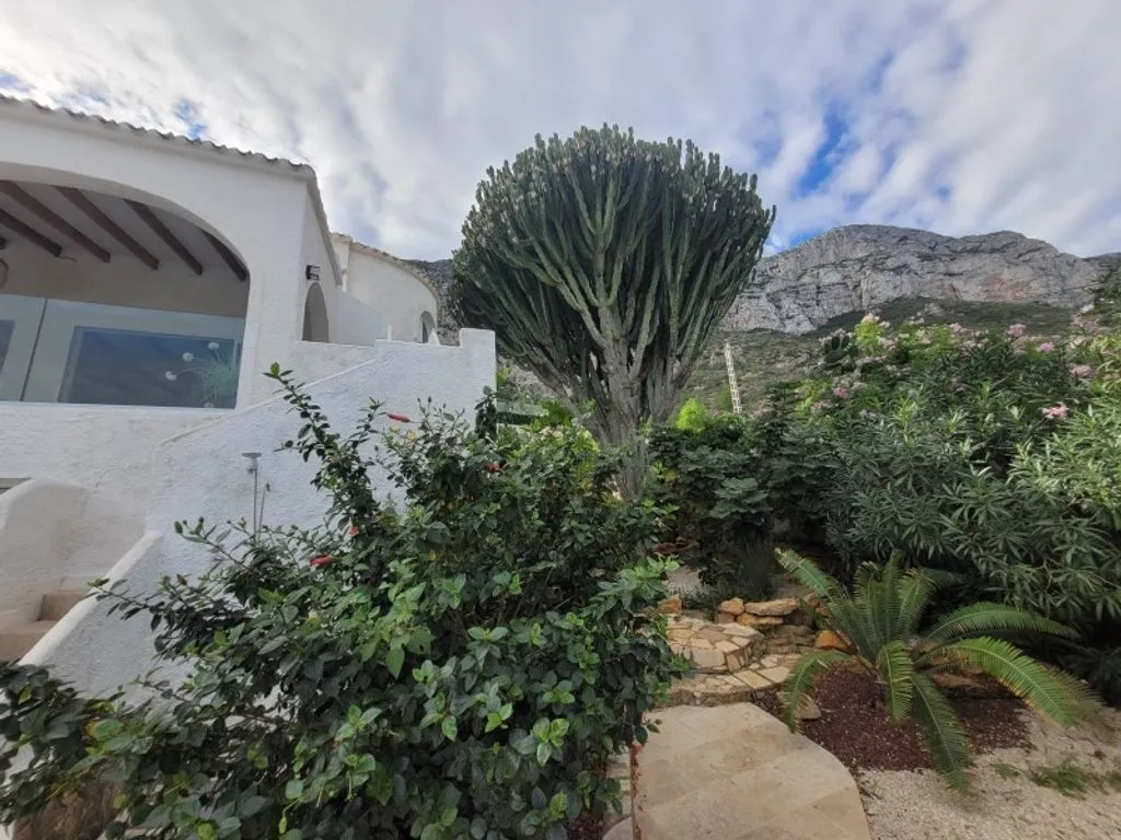 Välivaade - Luxury Villa with Sea View in Denia