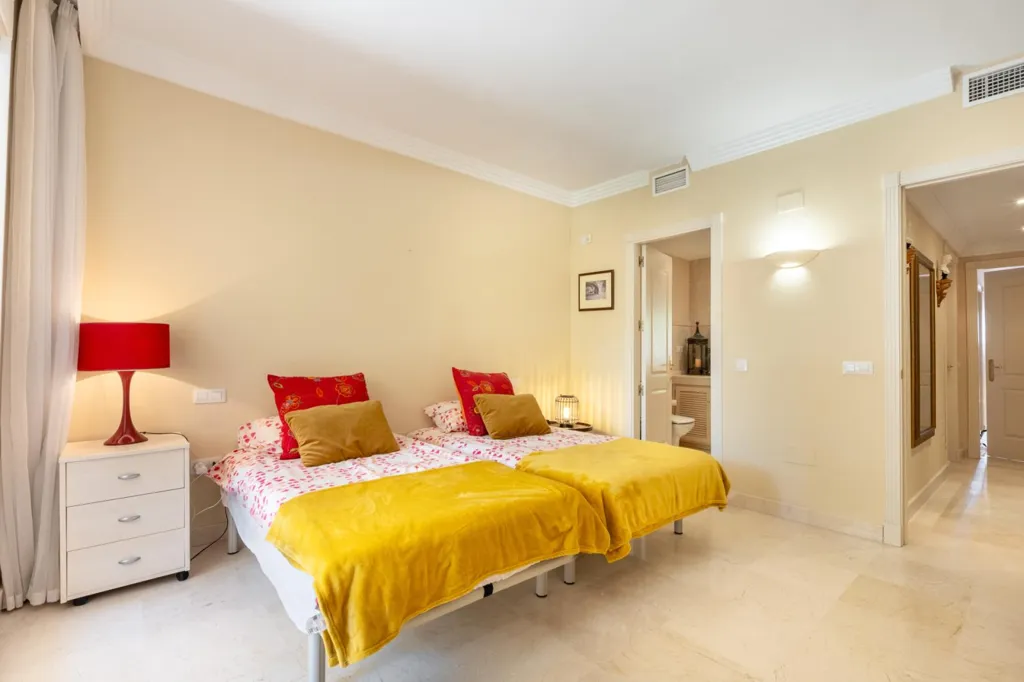 Chambres - Luxury Apartment with Sea Views in Marbella