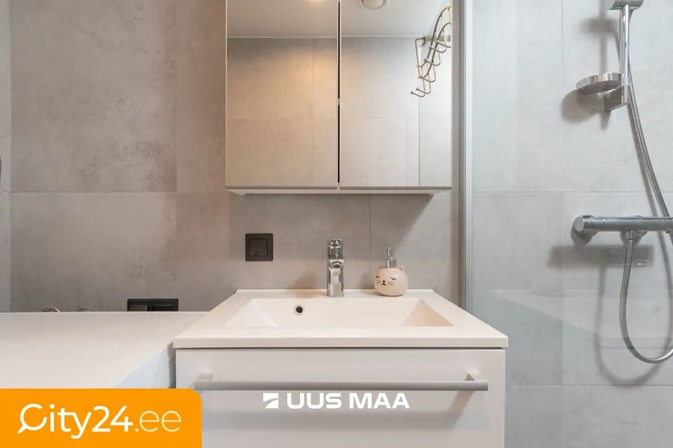 2-room apartment in Tallinn
