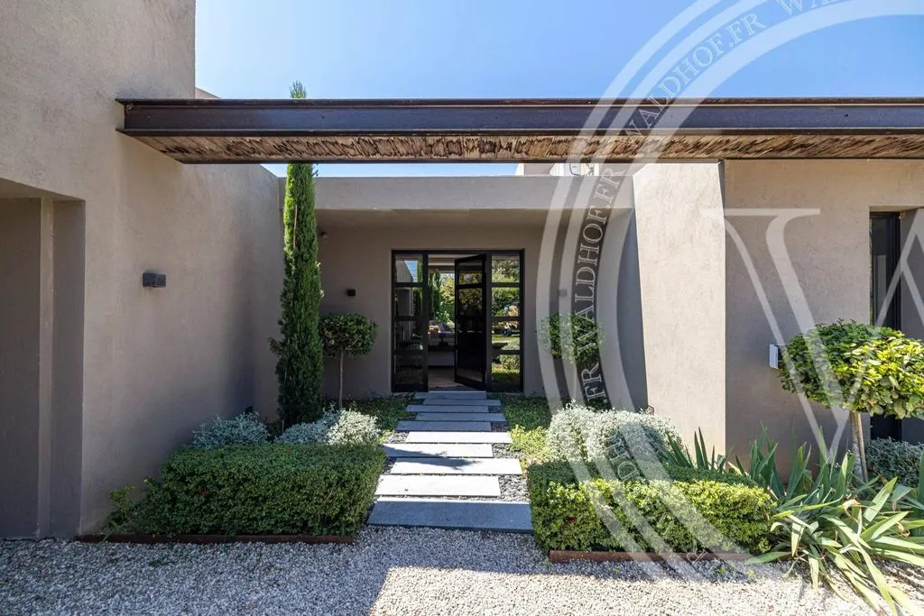 Giardino - Luxury Villa with Pool in Mougins