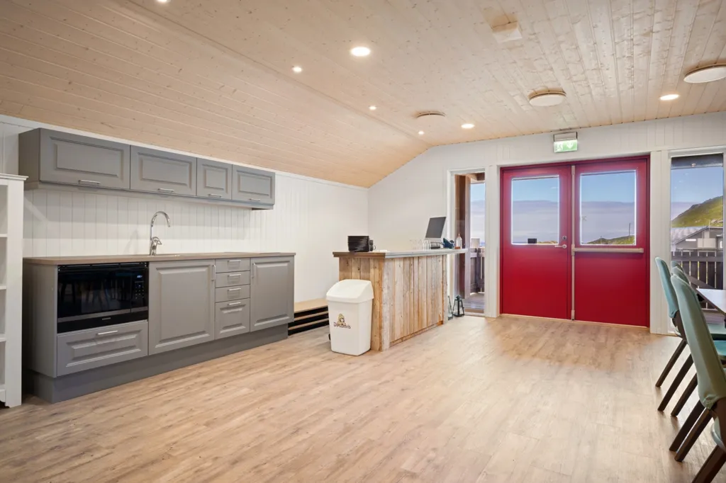 Cuisine - Combination Property with Nature Access in Nyken