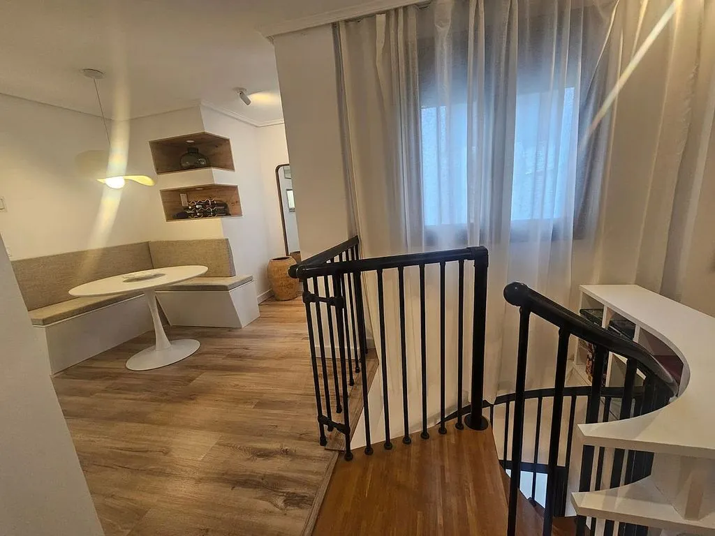 Pièces - 1-Bedroom Apartment with A/C in Casco Antiguo