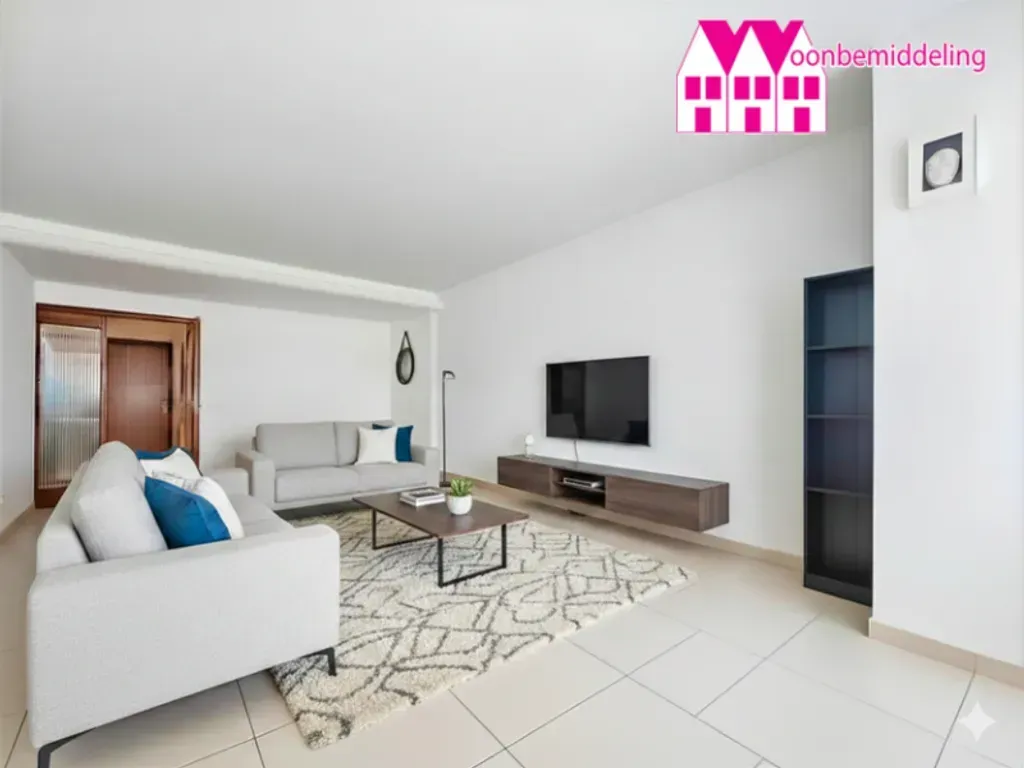 Séjour - Appartement à Renover avec Terrasse à Aalst