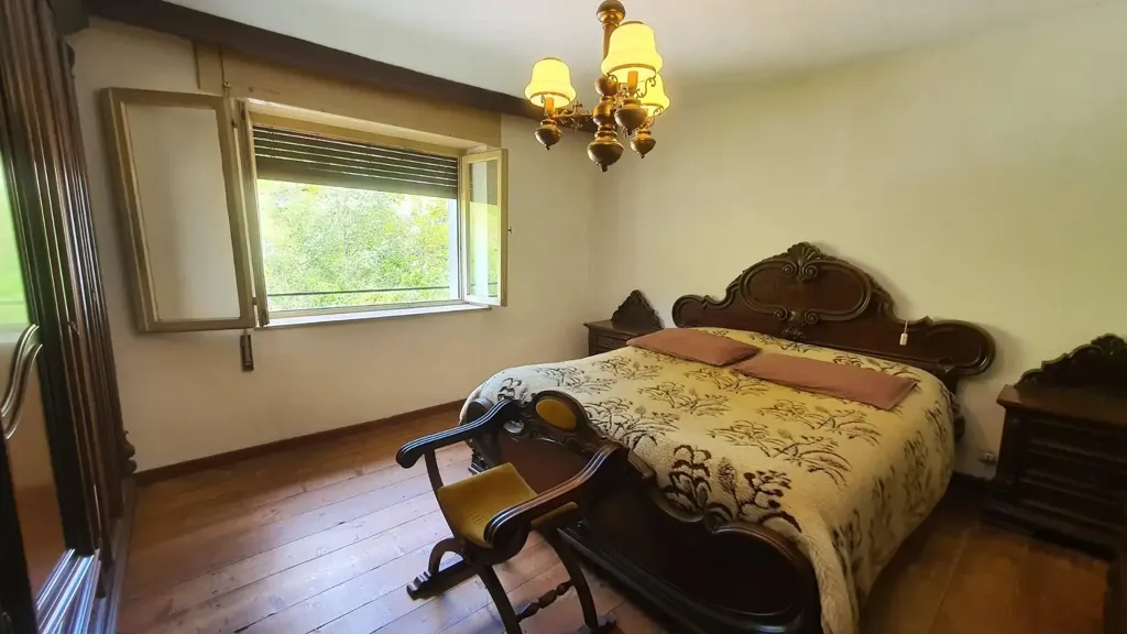 Camere da letto - Villa with Private Garden in Paularo