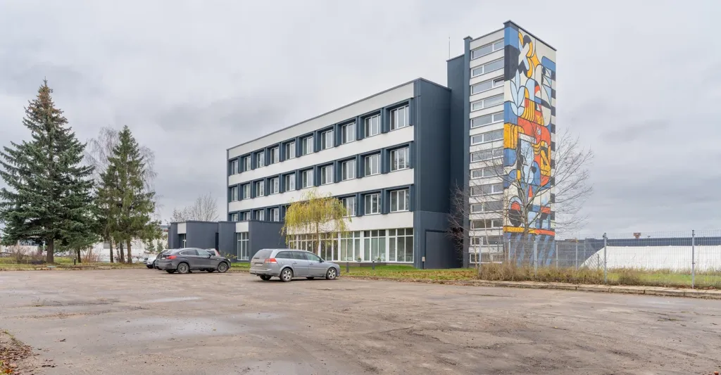 Extérieur - Renovated 2-Bedroom Flat in Vilnius