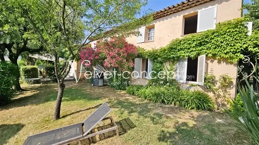 Extérieur - Villa Luxueuse avec Piscine à Châteauneuf-Grasse