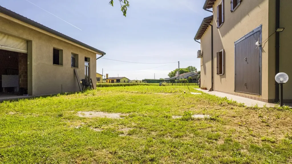 Jardin - Villa with Garden and Caminetto in Codevigo