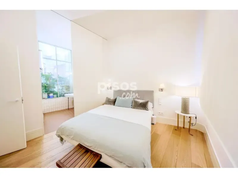 Magamistoad - Luxury Apartment with Interior Garden in Madrid