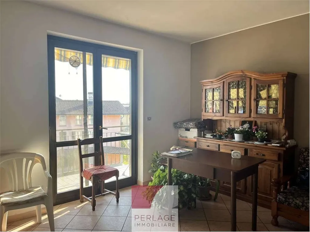 Dining Room - Apartment with Panoramic View in Cavallermaggiore