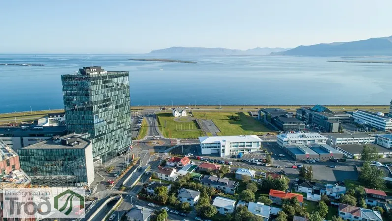 Kinnisvara asukohas Reykjavík
