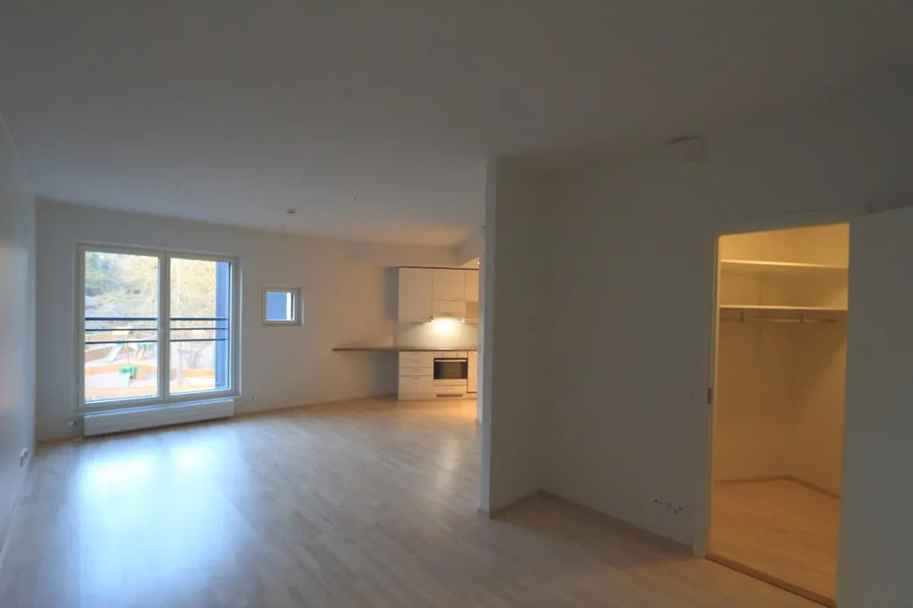 Elutuba - Modern Flat with Balcony in Turku